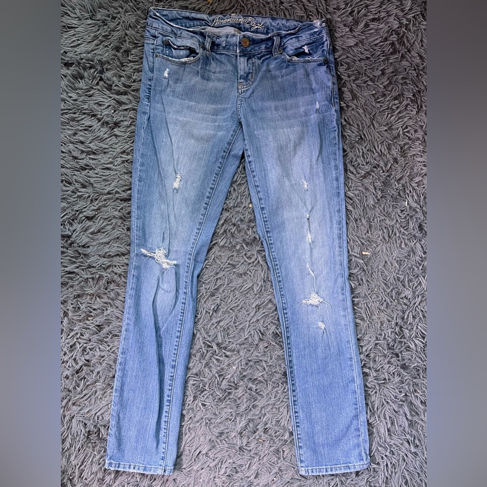 American Eagle Skinny 77 Jean